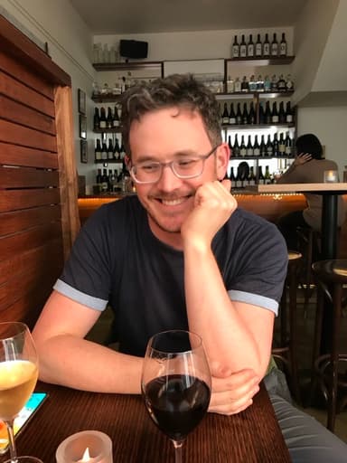 Nicolas Senechal - Wine Twins curator